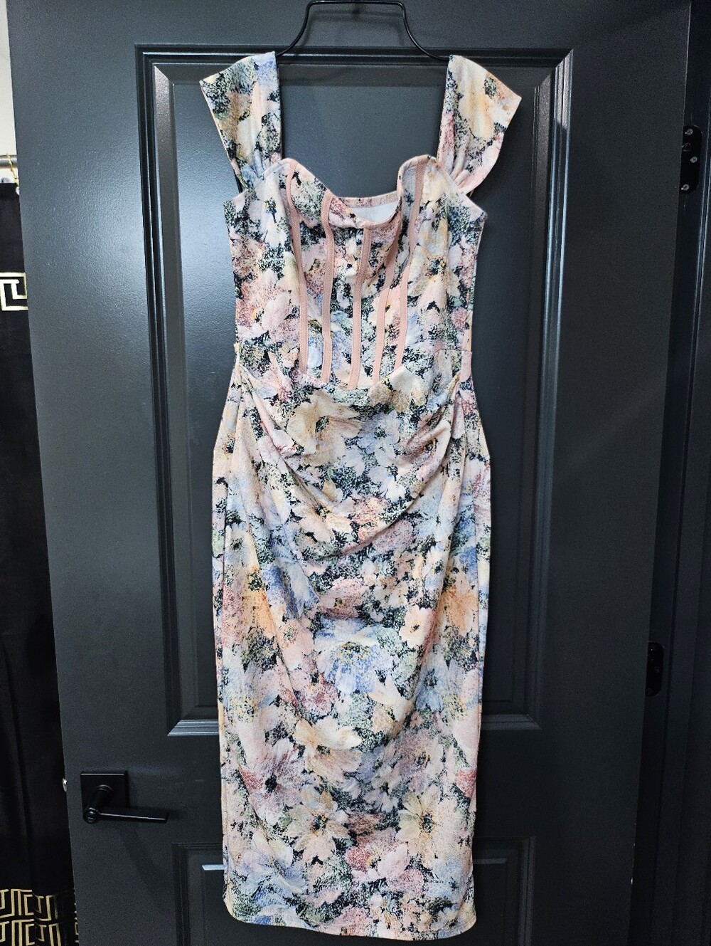 Off shoulder Dress